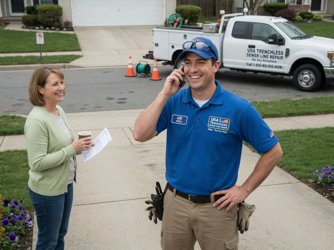 Sewer Line Repair Easley, SC FAQs